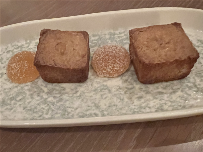 petit fours